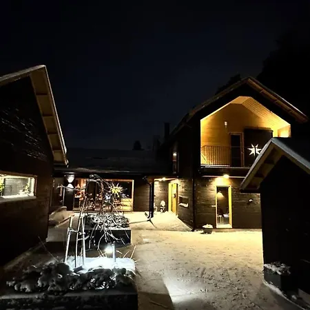 Apartment Parkkipaikalla Upealla Alueella Cassa Laurassa Rovaniemellae Rovaniemi
