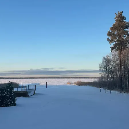Apartment Parkkipaikalla Upealla Alueella Cassa Laurassa Rovaniemellae Rovaniemi